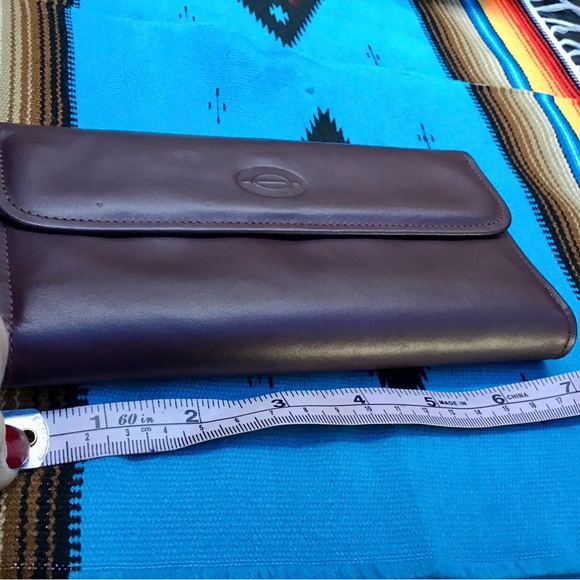 Luxury leather wallet ROLFS - NWT - Picture 9 of 10
